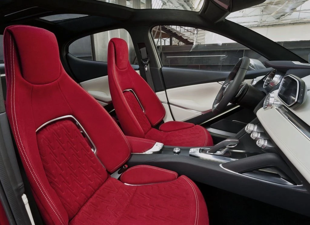 Mazda Hazumi Concept (2014)