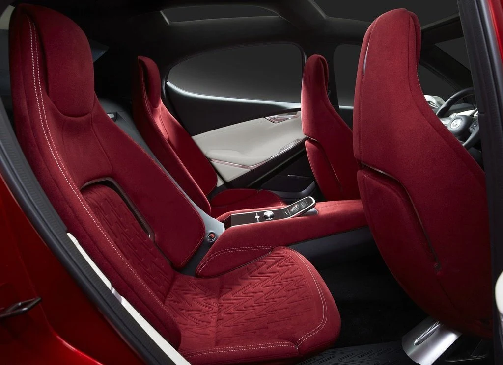 Mazda Hazumi Concept (2014)