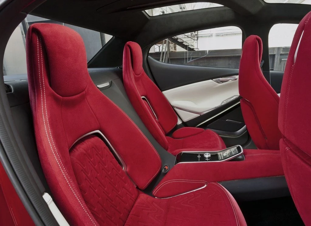 Mazda Hazumi Concept (2014)