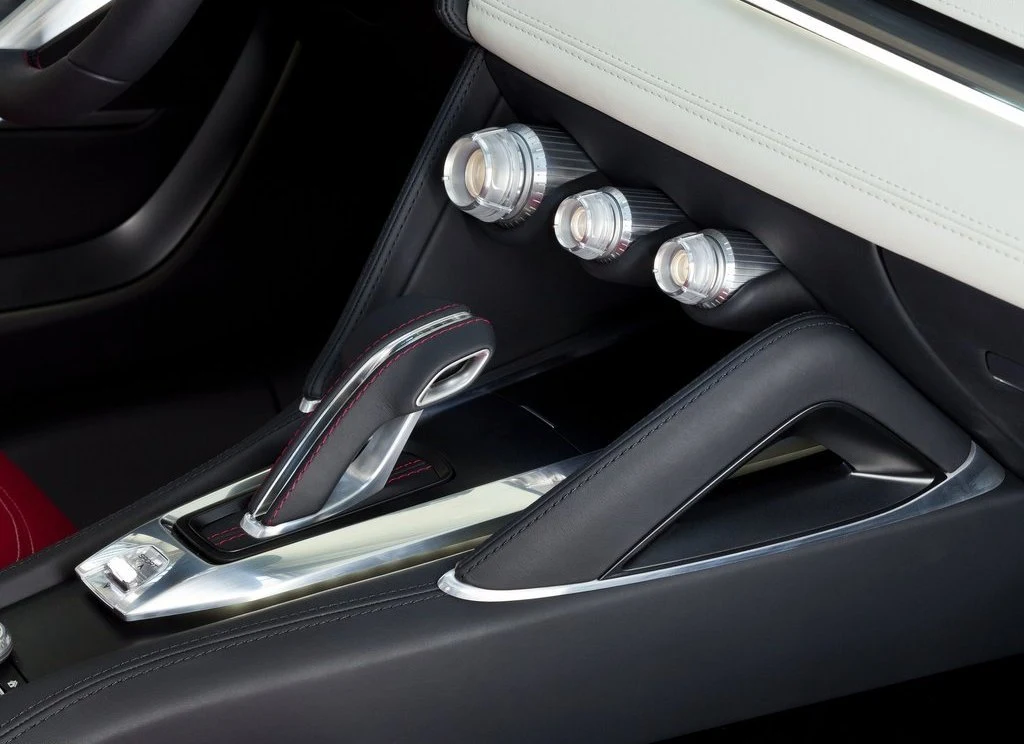 Mazda Hazumi Concept (2014)