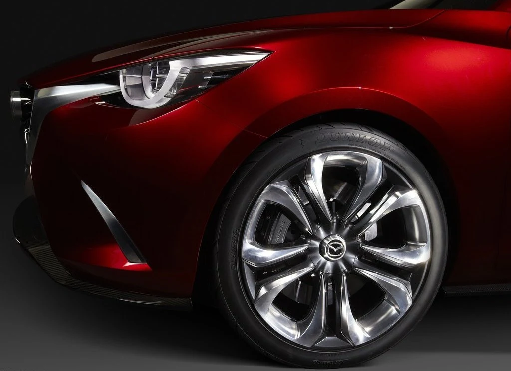 Mazda Hazumi Concept (2014)