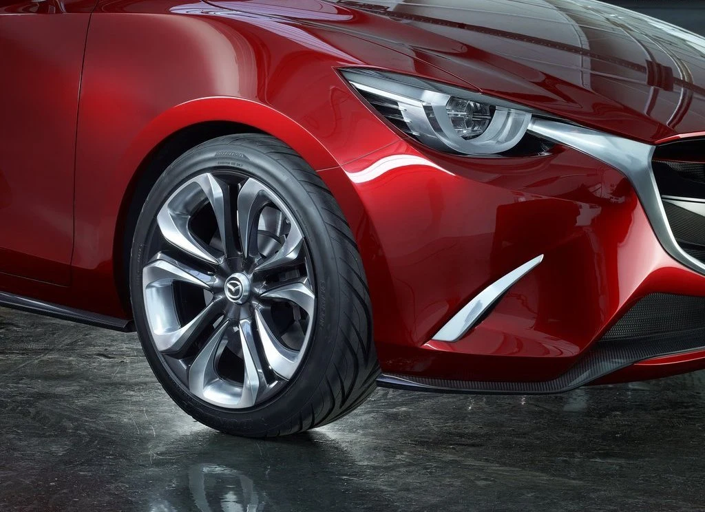 Mazda Hazumi Concept (2014)