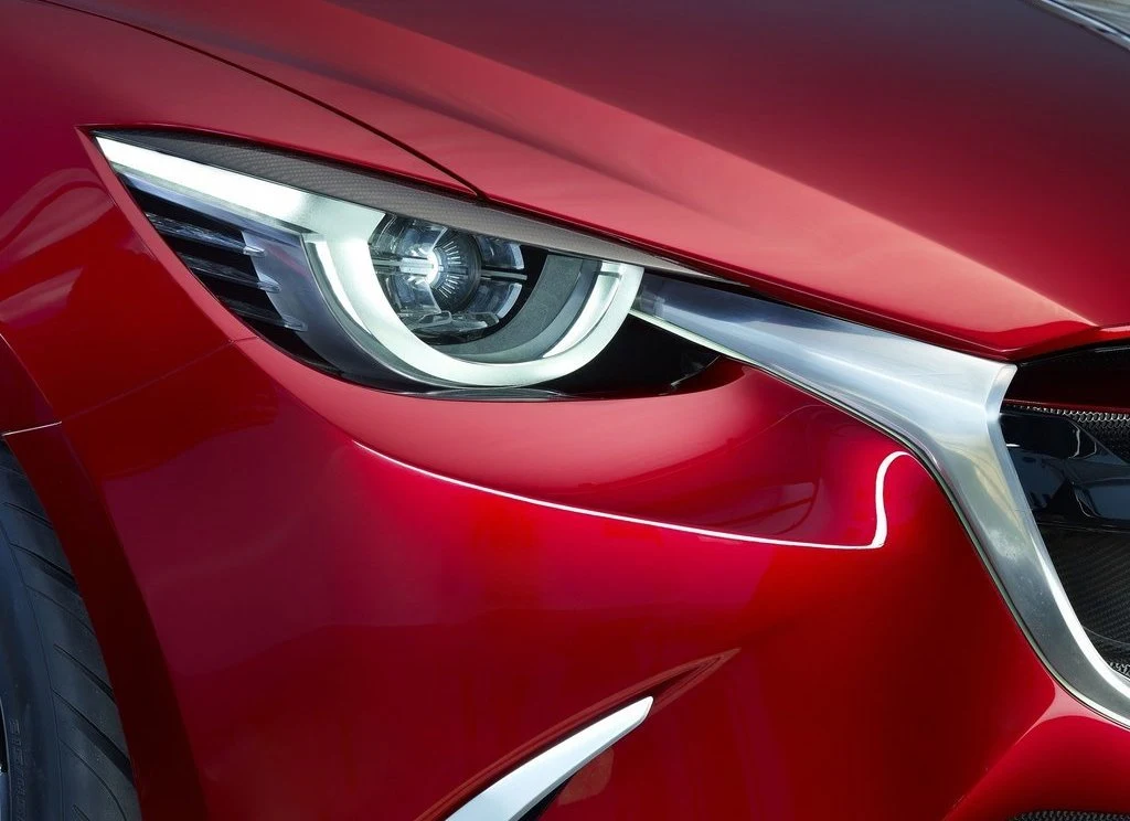 Mazda Hazumi Concept (2014)