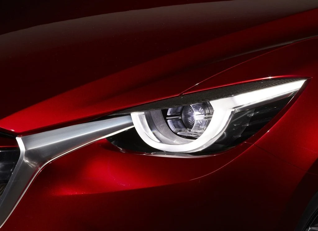Mazda Hazumi Concept (2014)