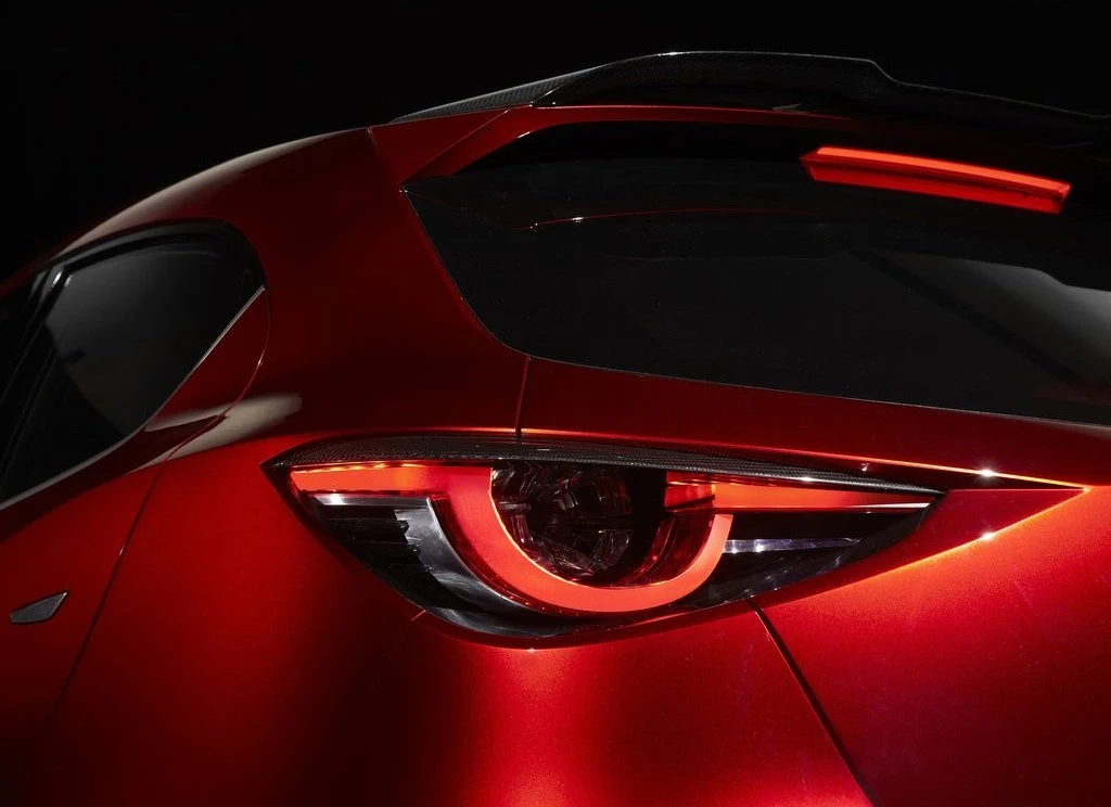 Mazda Hazumi Concept (2014)