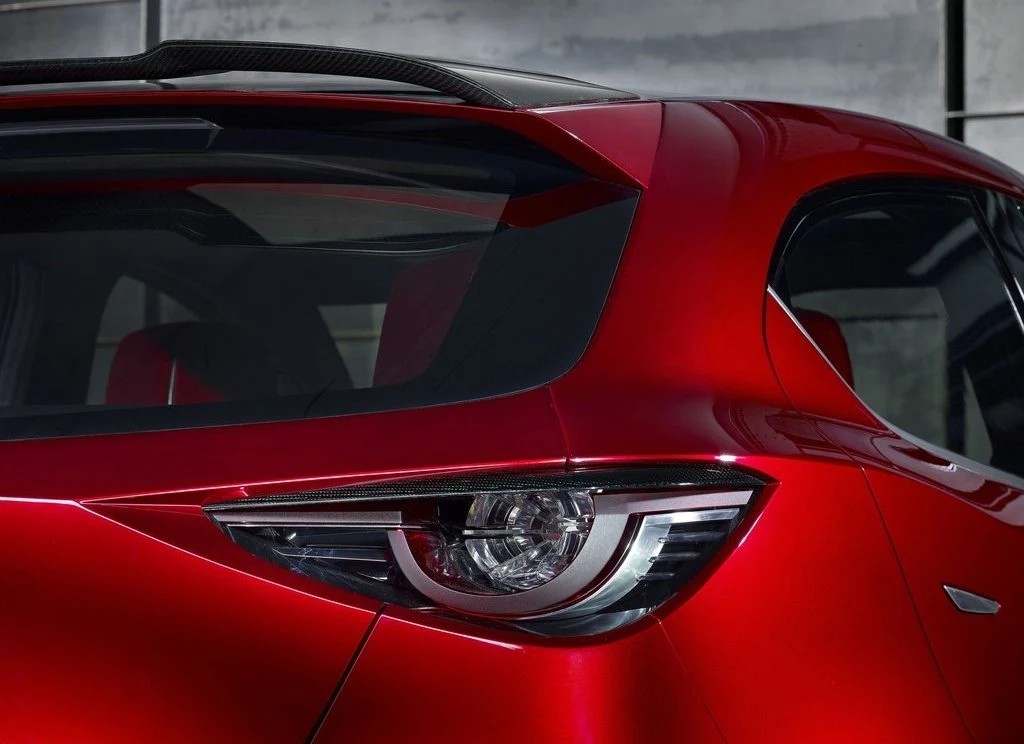 Mazda Hazumi Concept (2014)