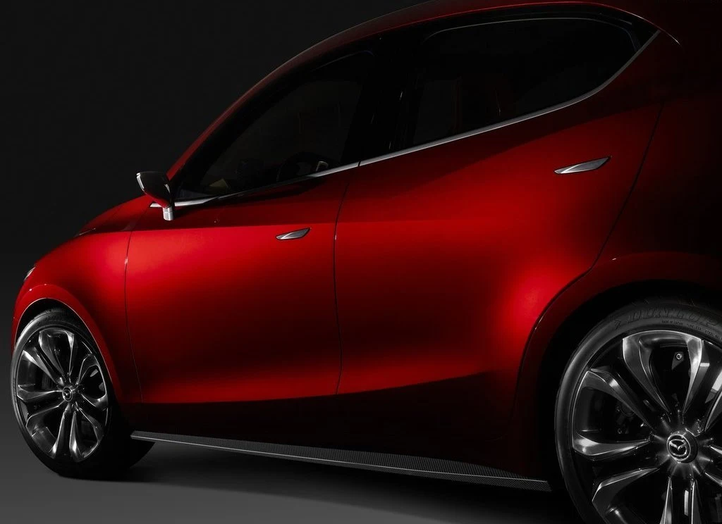 Mazda Hazumi Concept (2014)