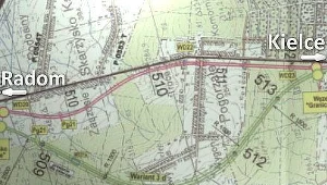 Plan budowy trasy S7