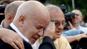 Rodziny ofiar były na miejscu tragedii