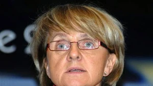 Danuta Hübner - komisarz UE ds. polityki regionalnej