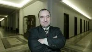 Przemysław Gosiewski skarżył się na bóle brzucha/fot. Michał Rozbicki
