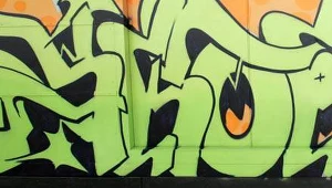 Morska Strefa Graffiti w Szczecinie