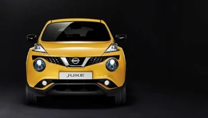 Nissan Juke po liftingu