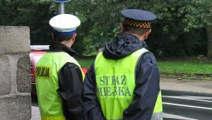 Straż Miejska w akcji