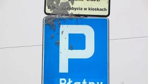 Nowy parking w Ostrowcu