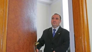  Opozycja obawia się, że stoi za tym wicepremier P. Gosiewski // fot. M. Nabrdalik