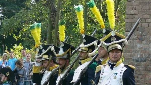 Walczyli o twierdzę Koźlę