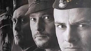 Projekcja filmu "Katyń"