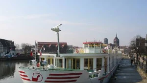 Rejsy wycieczkowe po Odrze