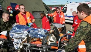 Międzynarodowe zawody ratownicze