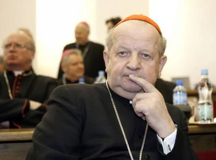Ostateczną decyzje o realizacji konkretnego projektu ma podjąć kard. Dziwisz / fot. P. Blawicki Ostateczną decyzje o realizacji konkretnego projektu ma podjąć kard. Dziwisz / fot. P. Blawicki