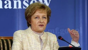 Mandat w okręgu zdobyła m.in. Z. Gilowska