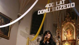 Piękny jubileusz kościoła w Szymiszowie