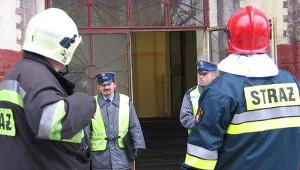 Chwile grozy w Zakładach Azotowych