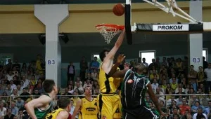 BT Wózki - Wiecko Zastal 73:86