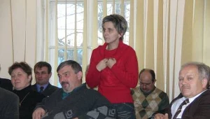 Katarzyna  Szweda ręczyła, że handlowcy nikomu nie chcą robić na złość