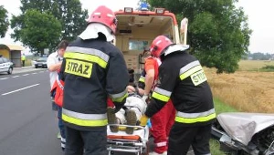 Śmiertelny wypadek w Lubuskiem