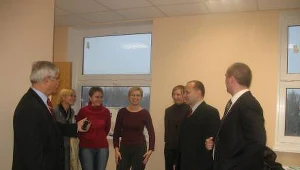 OCRG już w nowej siedzibie