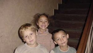 Wesoła zima w mieście