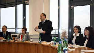 O współpracy polsko-czeskiej w Ołomuńcu