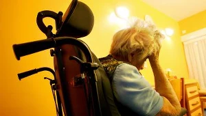 Spotkanie grupy Alzheimera