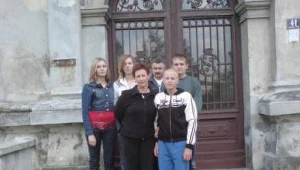 Nagrodzony reportaż...