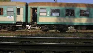 Korekta rozkładu jazdy pociągów