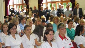 Protest wschowskich pielęgniarek