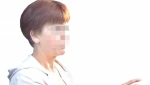 Maria N./ fot. Joanna Świetnicka