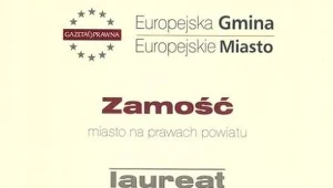 Pieniądze unijne płyną do Zamościa