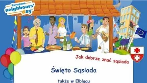 Europejski Dzień Sąsiada w Elblągu