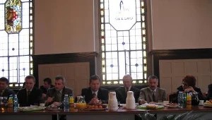 Ostatnie spotkanie powiatowe - Olesno