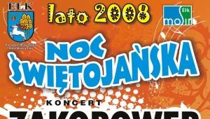 Noc Świętojanska w Ełku