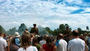 Akcja Sturmwind II - walki partyzanckie