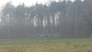 Poszukiwania 10-latka, zaginionego po pożarze