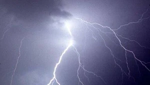 Ostrzeżenie przed burzami z gradem