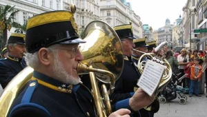 W Kielcach zagrała orkiestra reprezentacyjna