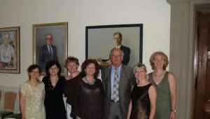 Fundacja "Nie jesteś sama" w Schwäbisch Hall