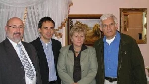 Spotkanie w Turowie.