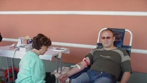 Tygodniowa akcja krwiodawstwa